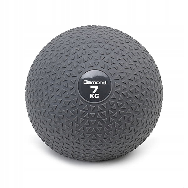Piłka Do Ćwiczeń Slam Ball 7 Kg Master SBD7-M Diamond