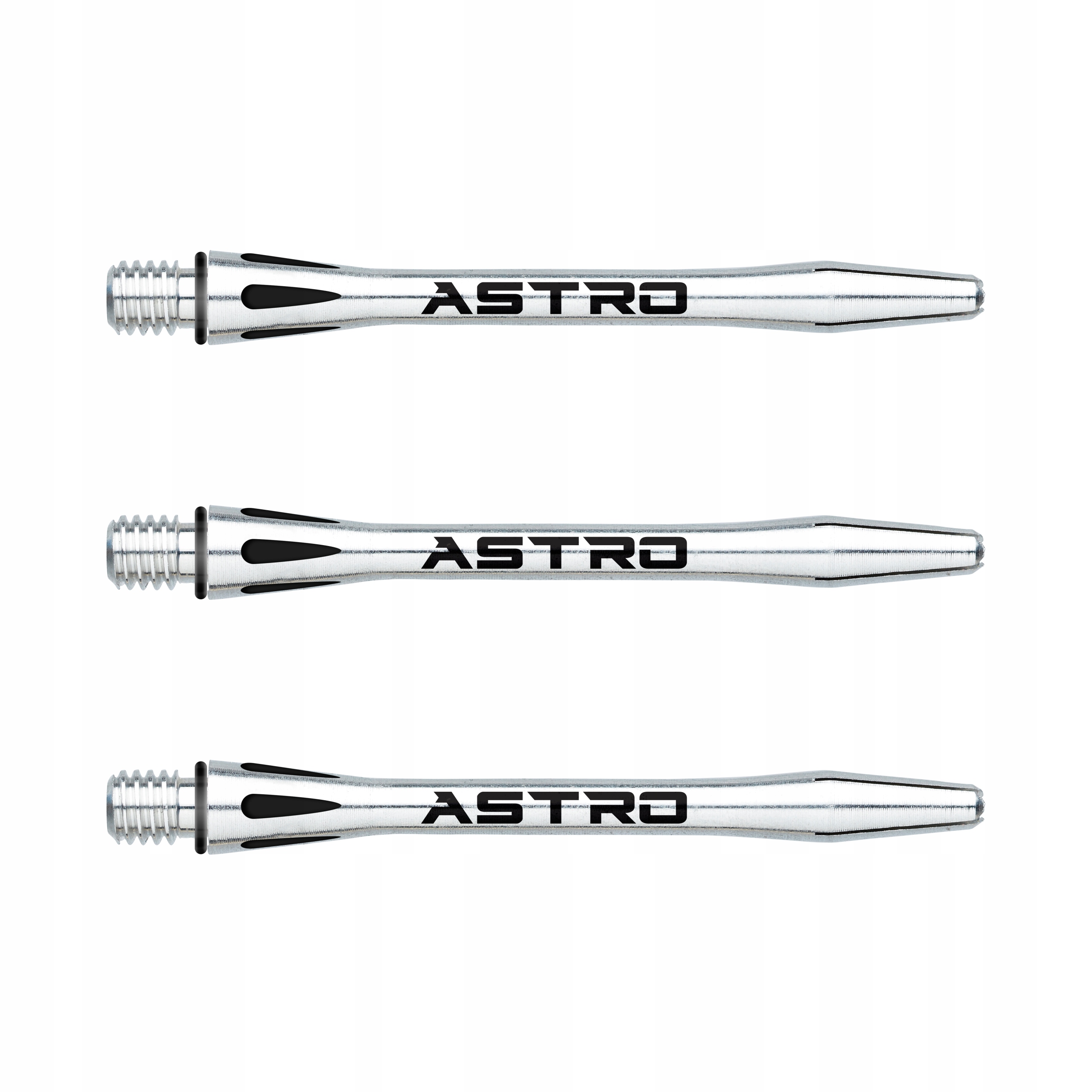 SHAFTY ALUMINIUM WINMAU ASTRO MEDIUM DART