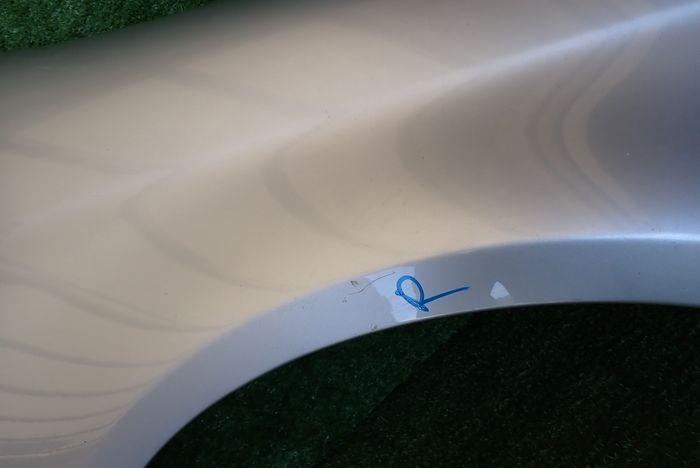 VW GOLF V KOMBI JETTA 05- fender right front front