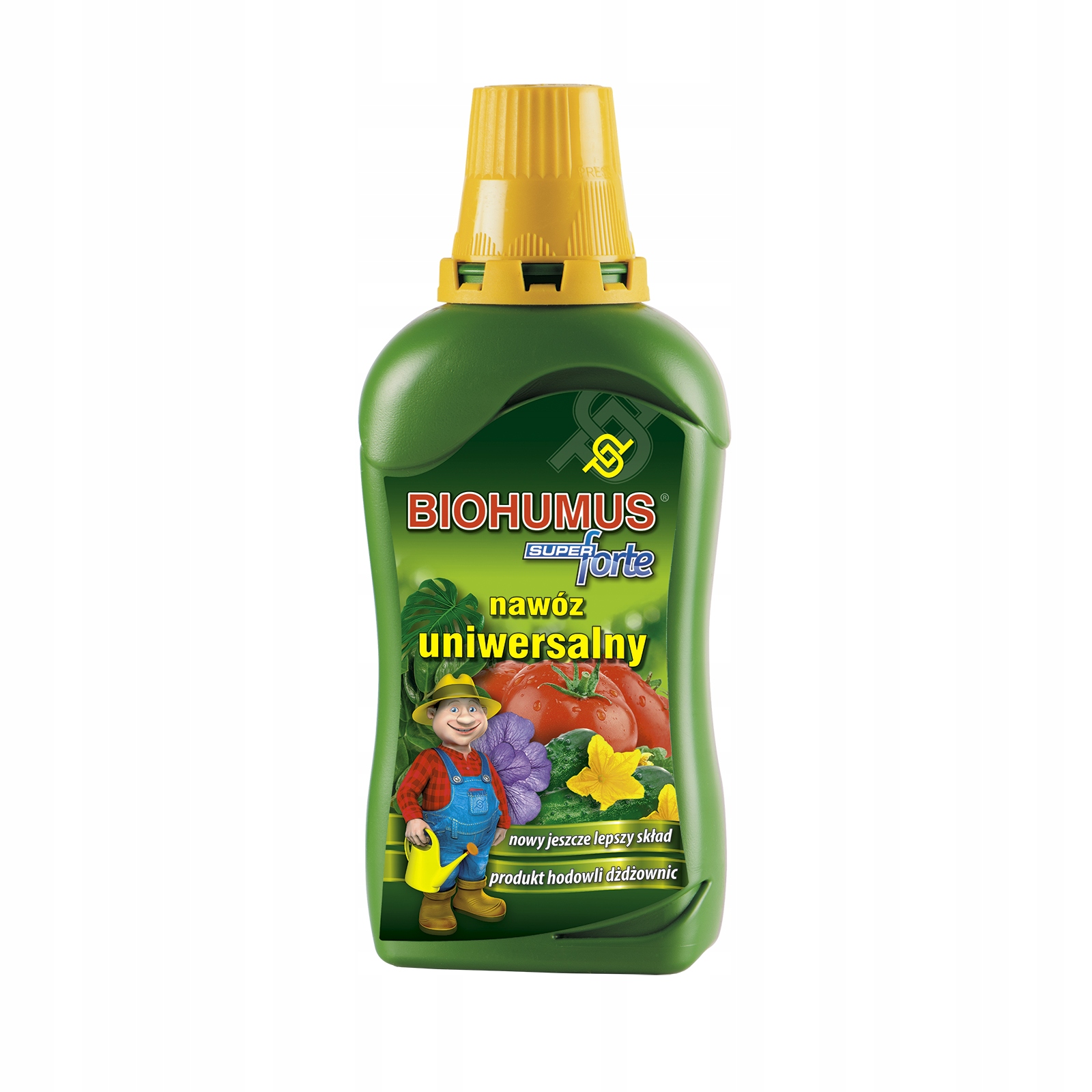 

Nawóz Biohumus Forte Uniwersalny 0,35L Agrecol