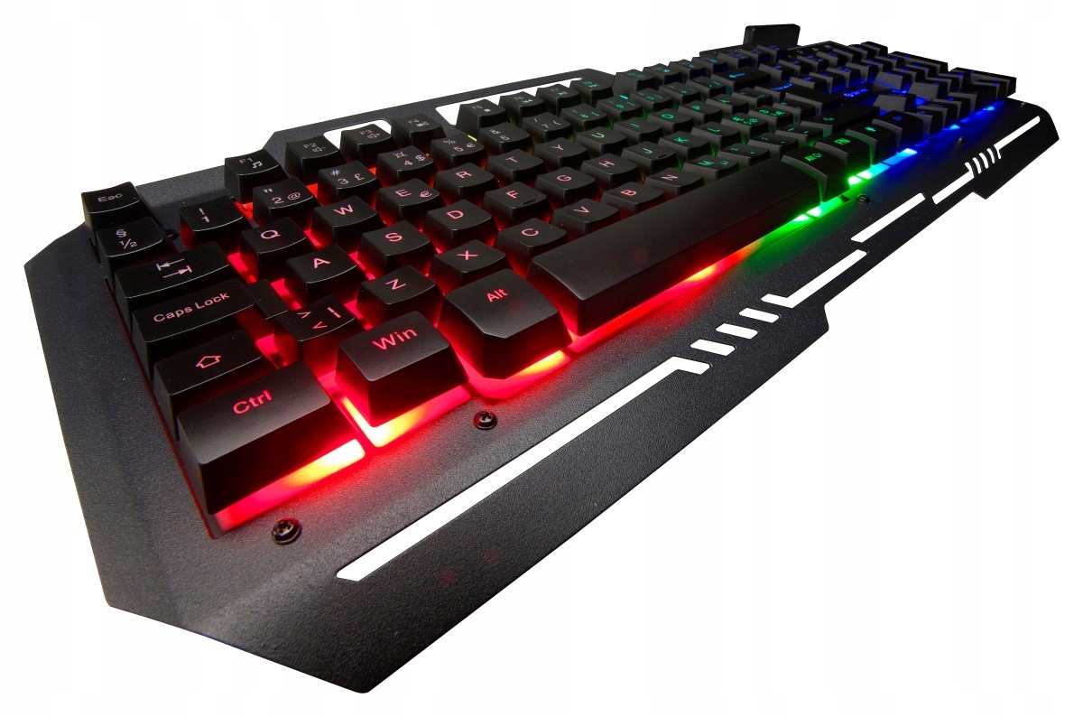 Membránová herní klávesnice Denver GKB-231