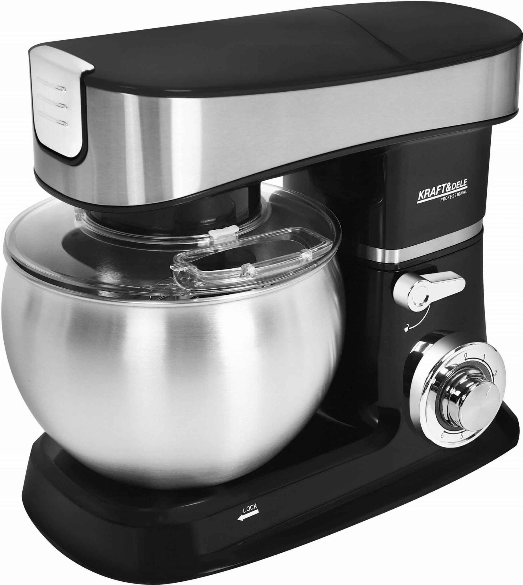 Kuchyňský Robot 6L 2200W Kraft&dele KD4164