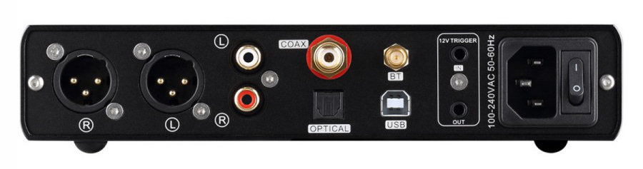 Konwerter DAC Topping E70 Model E70