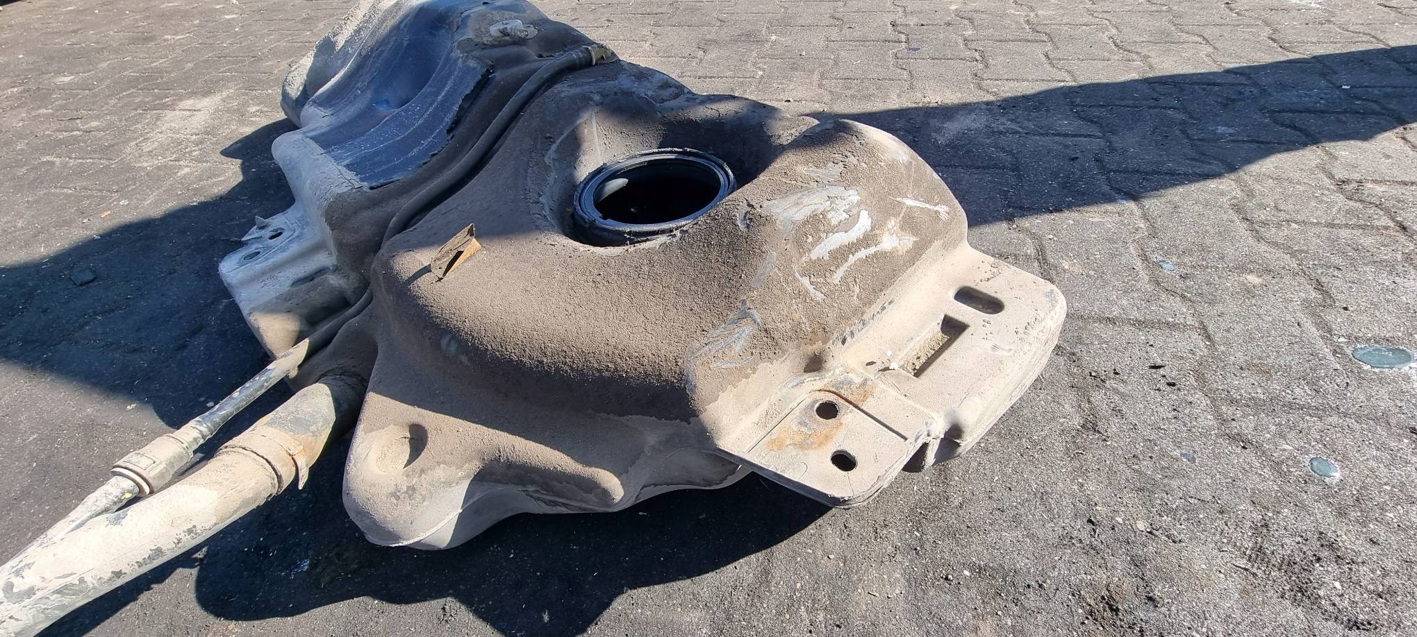 tank 8200128475 1.5 DCI RENAULT CLIO II 2 LIFT