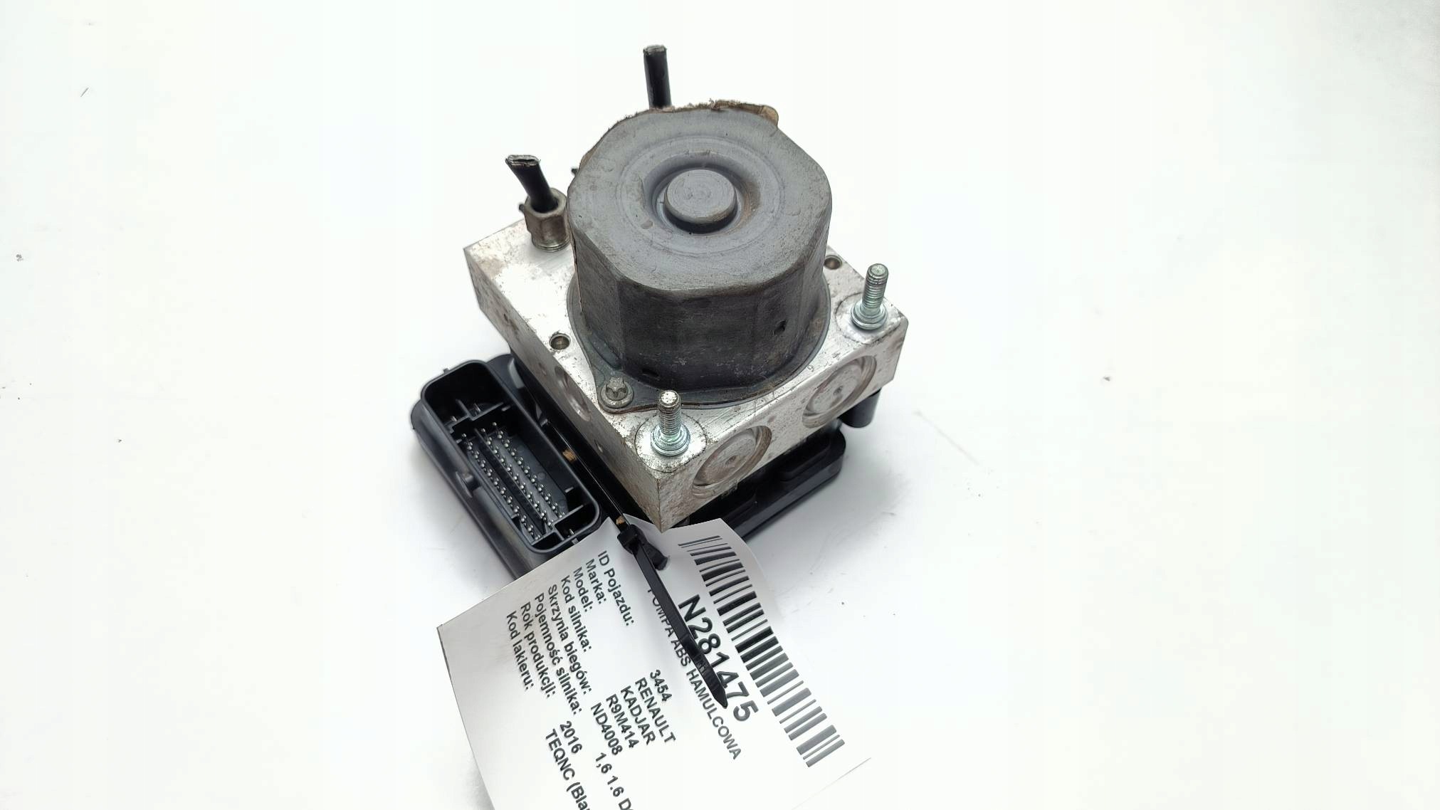 pumpa ABS kočiona, kočna 2265106516 RENAULT KADJAR