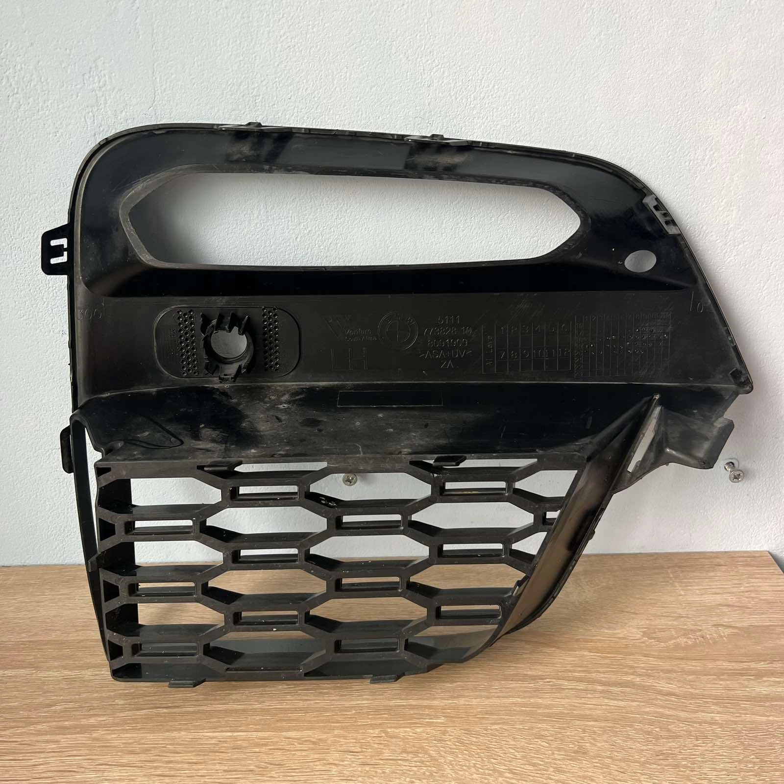 BMW X3 G01 m-packet 17-> grid of a bumper left front front 5111773828-10