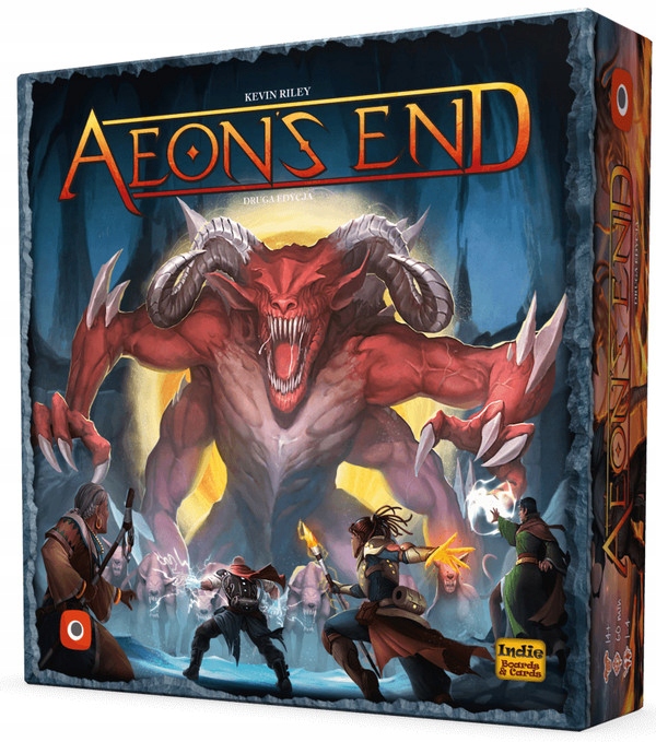

Gra Aeon`s End