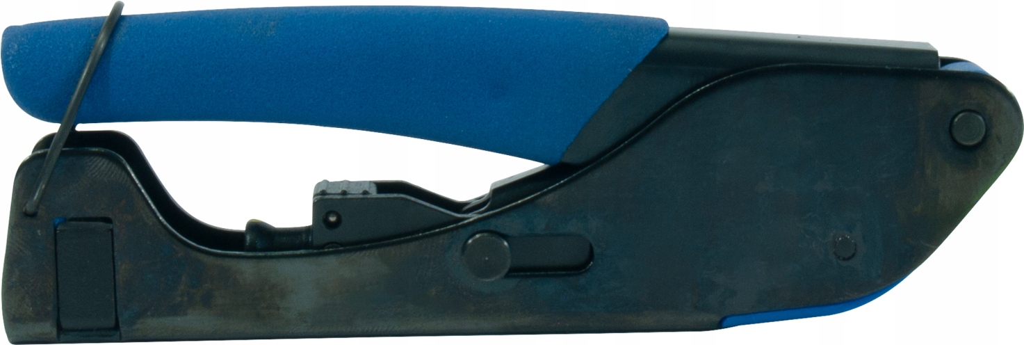 Upínač/svorka Televes pre kompresné „f“ konektory (216301)