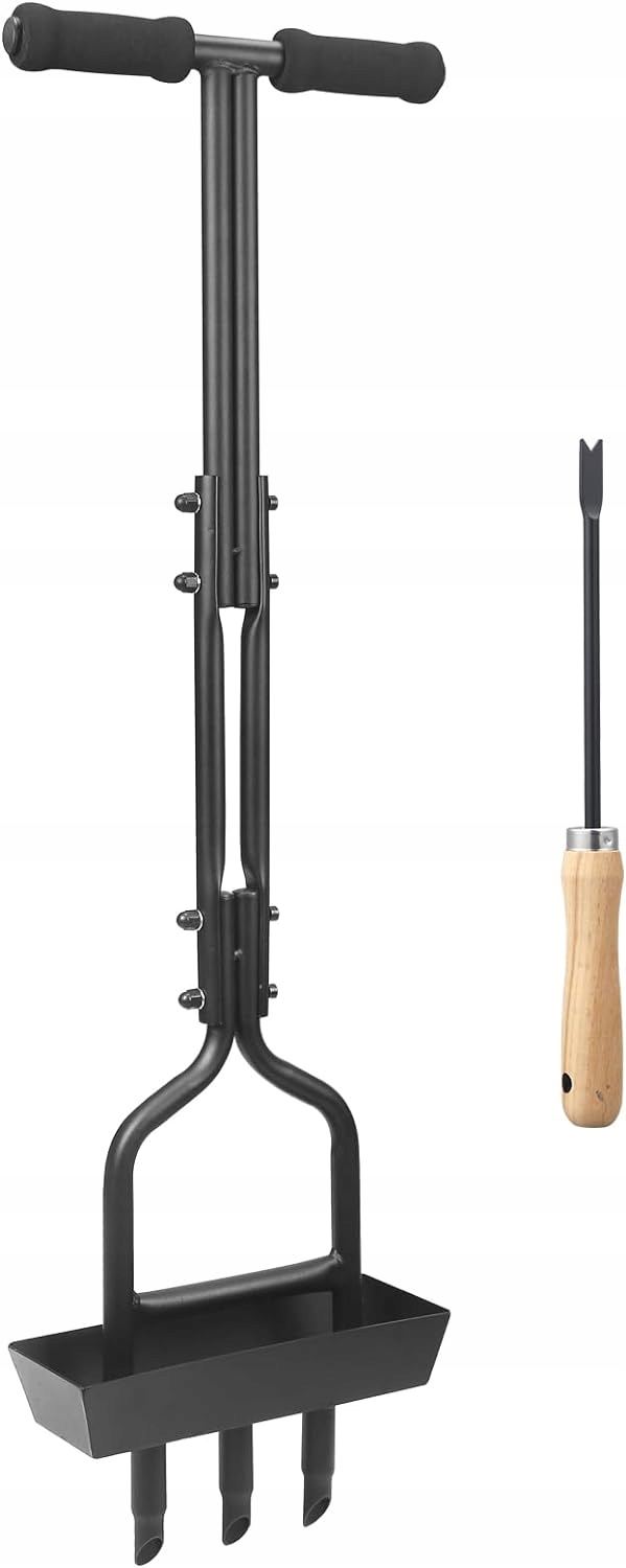 NAPOWIETRZACZ DO TRAWNIKA NARZĘDZIE NAPOWIETRZAJĄCE TRAWNIK AERATOR B722