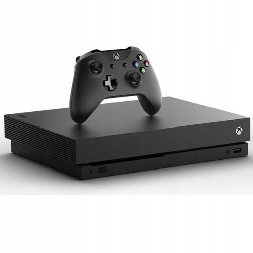 Microsoft - Xbox one x 中古 値下げ Microsoft Xbox One X 本体 中古（Xbox One X 本体1TB