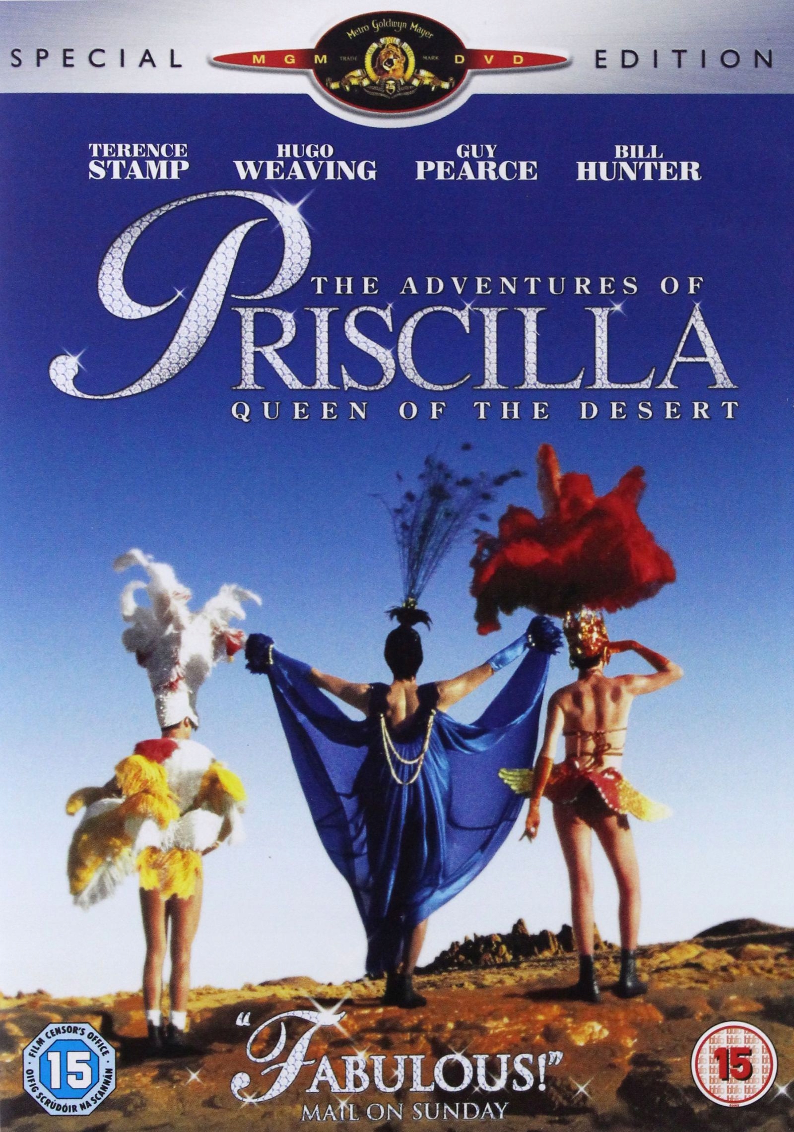 Adventures Of Priscilla Queen Of The Desert (speci