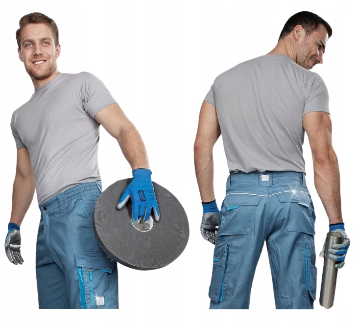 Spodnie Do Pasa Robocze Na Lato Ardon Summer r.52