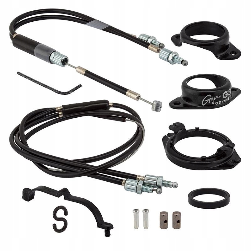 Rotor Odyssey G3 Gyro Sada bílá