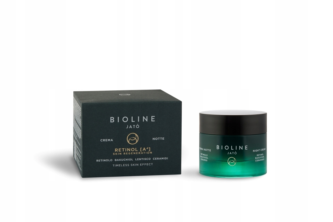 Intenzivní noční krém s retinolem noční krém 50 ml