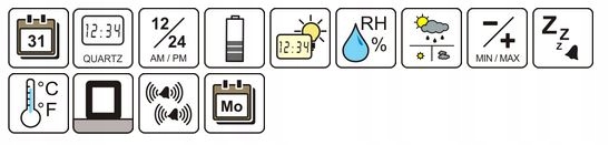 Stacja Pogodowa Technoline WS6447 Marka Technoline