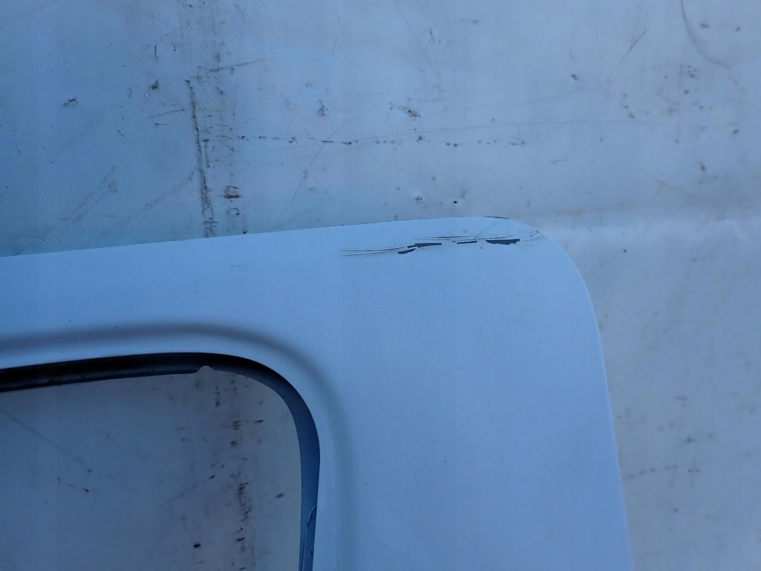 NISSAN NV200 09-19 door front front left