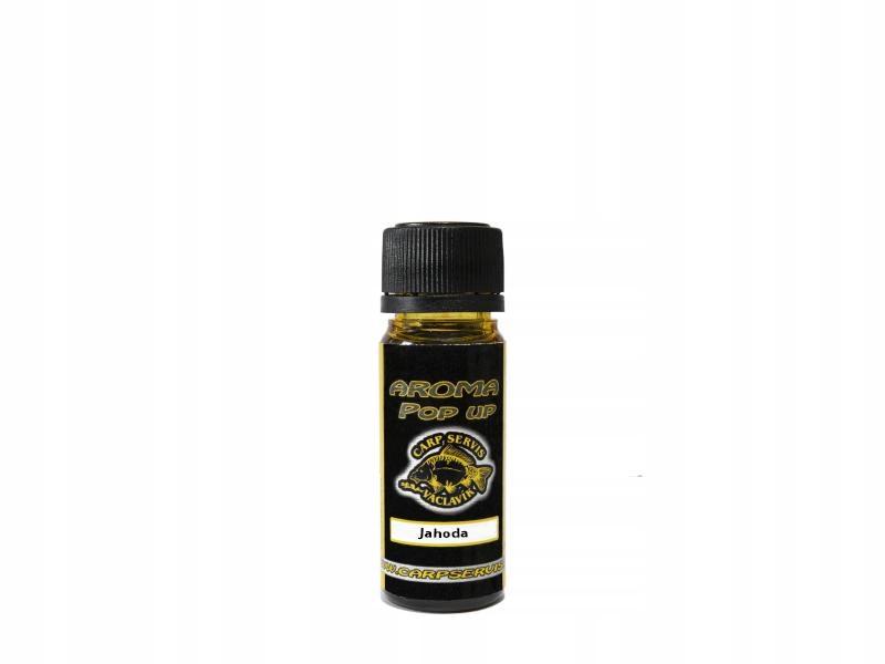 Csv Aroma Pop-up 10 ML Truskawka