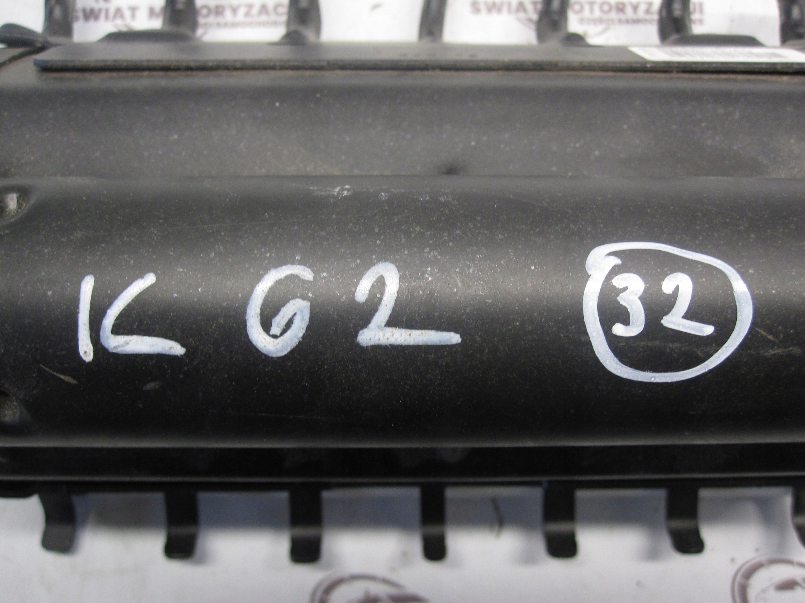 nissan QASHQAI I РЕСТАЙЛИНГ 12r подушки безопасности подушка пассажира 98515JD01B 620285300AD