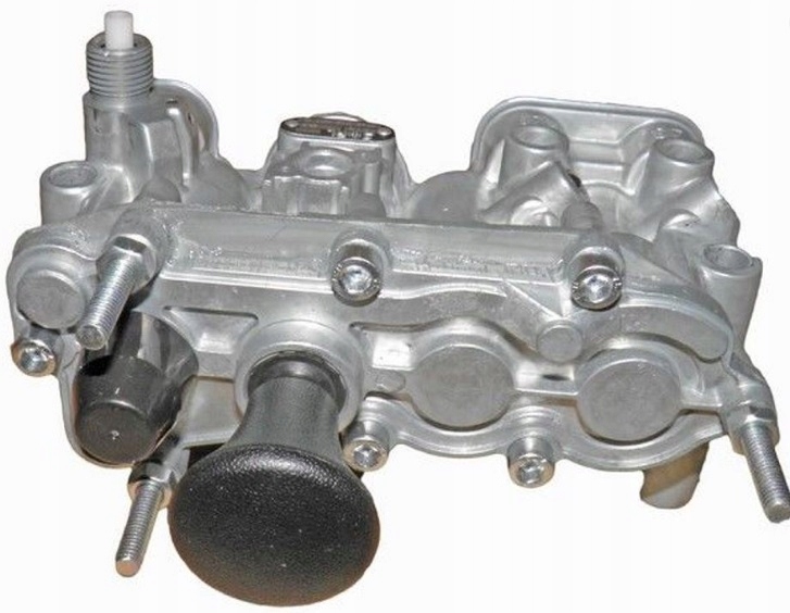 35480180010 - КЛАПАН КЕРУВАННЯ ПІДЙОМНОЮ ВІССЮ НАПІВПРИЧЕПА TIR