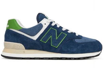 Unisex boty New Balance U574QBL, Vel 44