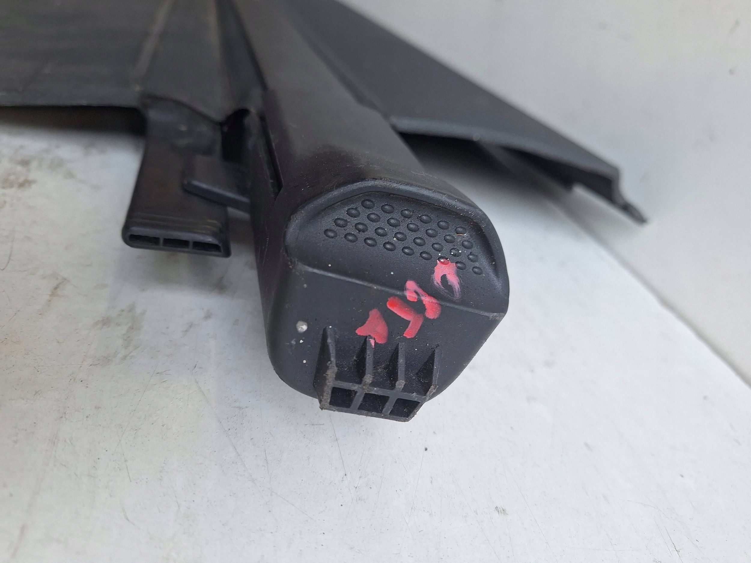 SKODA OCTAVIA II KOMBI 08-13 blinds boot