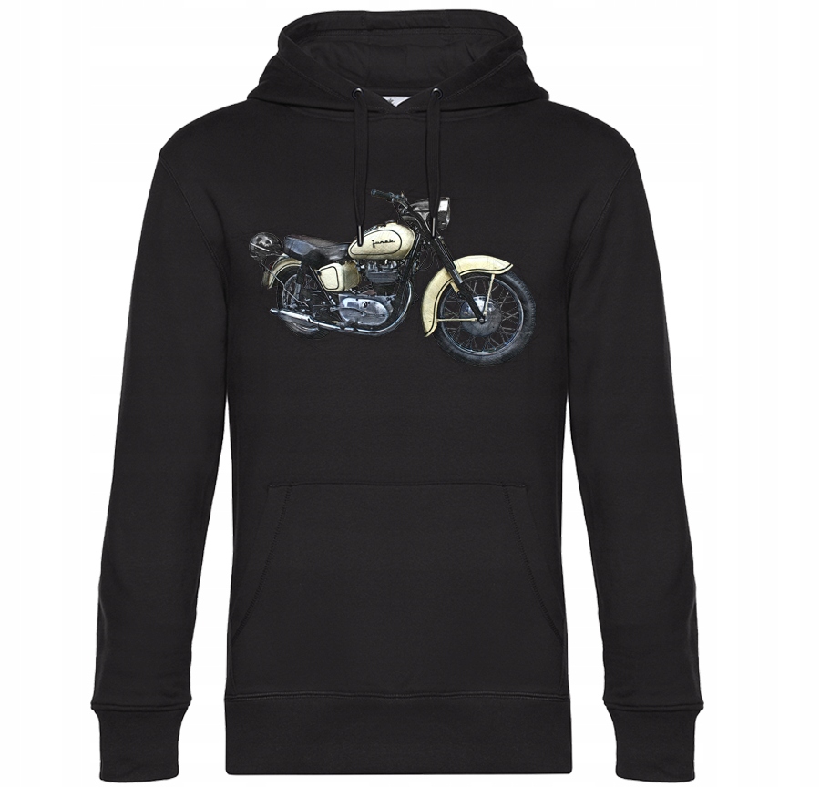 

Bluza Stare Polskie Motory Bluza Junak Motor 3XL