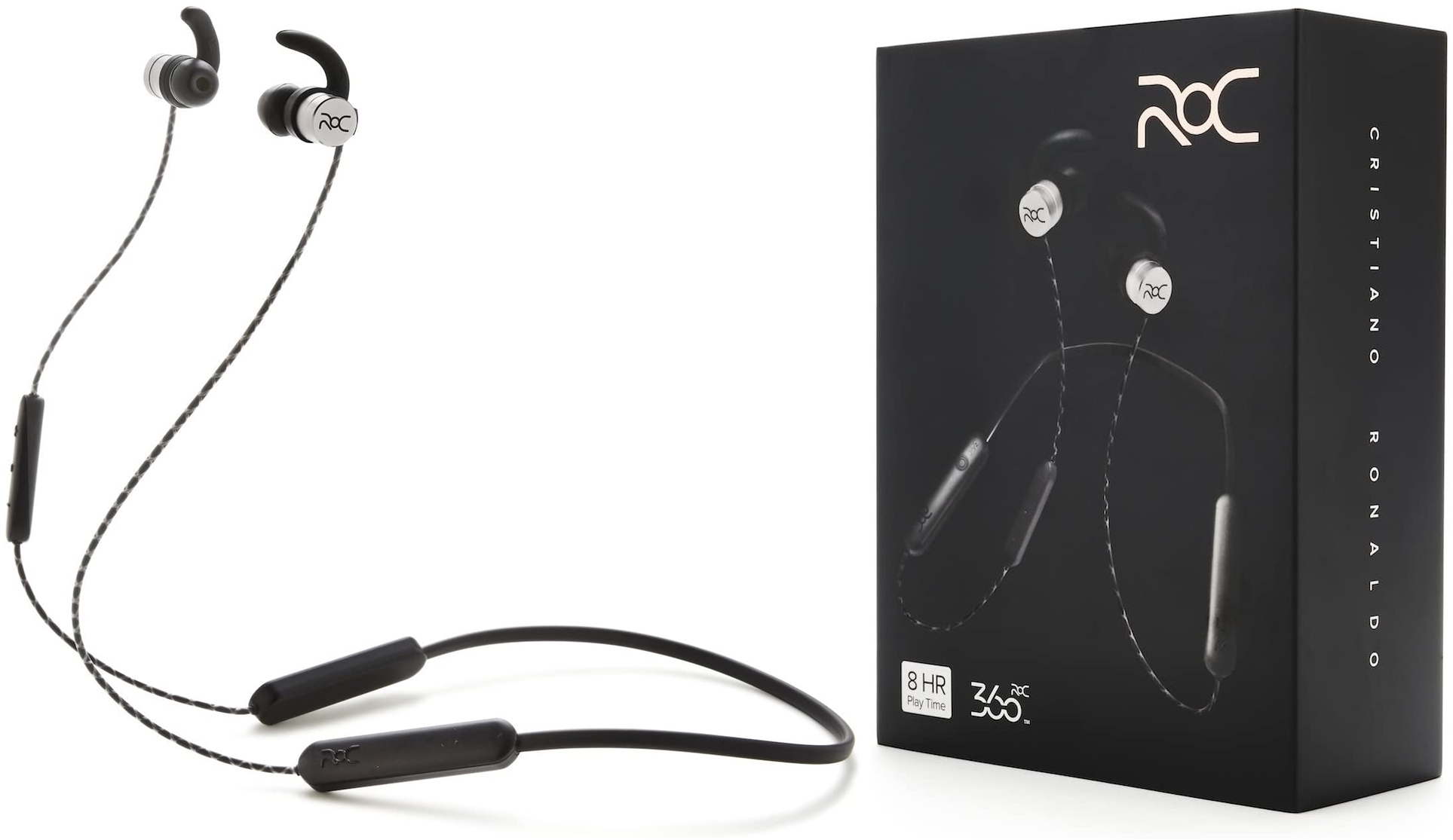 

Słuchawki Roc Bluetooth Sport Earbuds In-ear
