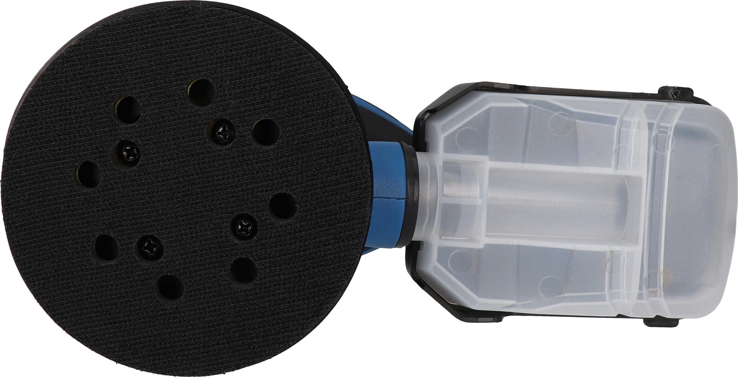 SZLIFIERKA MIMOŚRODOWA BLAUPUNKT 300W + 12x PAPIER 125mm Kod producenta OS3010