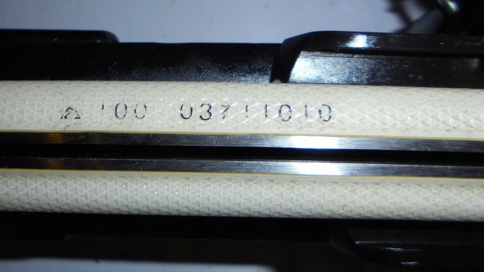 Narty FISCHER WATEA JR dł. 100 cm Rdzeń kompozytowy