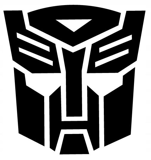 

Naklejka Transformers Autobot Jdm duża 21 cm w48