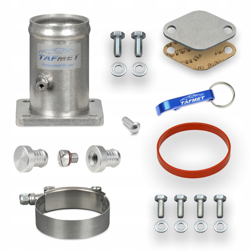 Náhradní krytka Egr pro Bmw E38 E46 E39 3.0 M47 M57