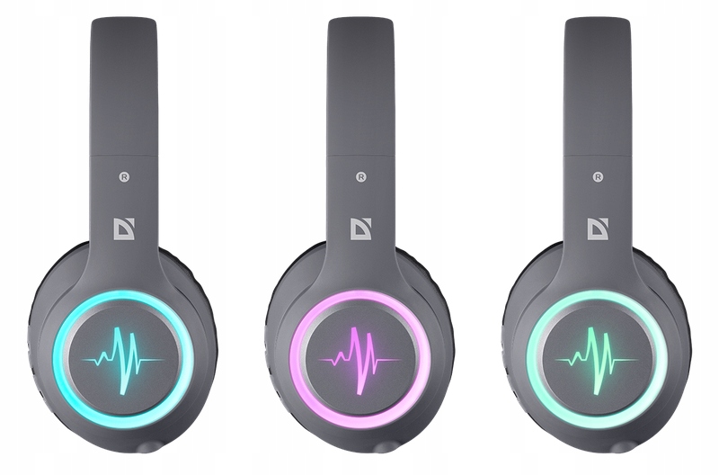 SŁUCHAWKI BEZPRZEWODOWE DEFENDER FREEMOTION B571 Kod producenta 63571