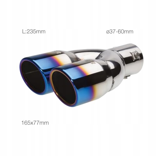 Simoni Racing TRX/18B Końcówka rury wydechowej Producent Simoni Racing