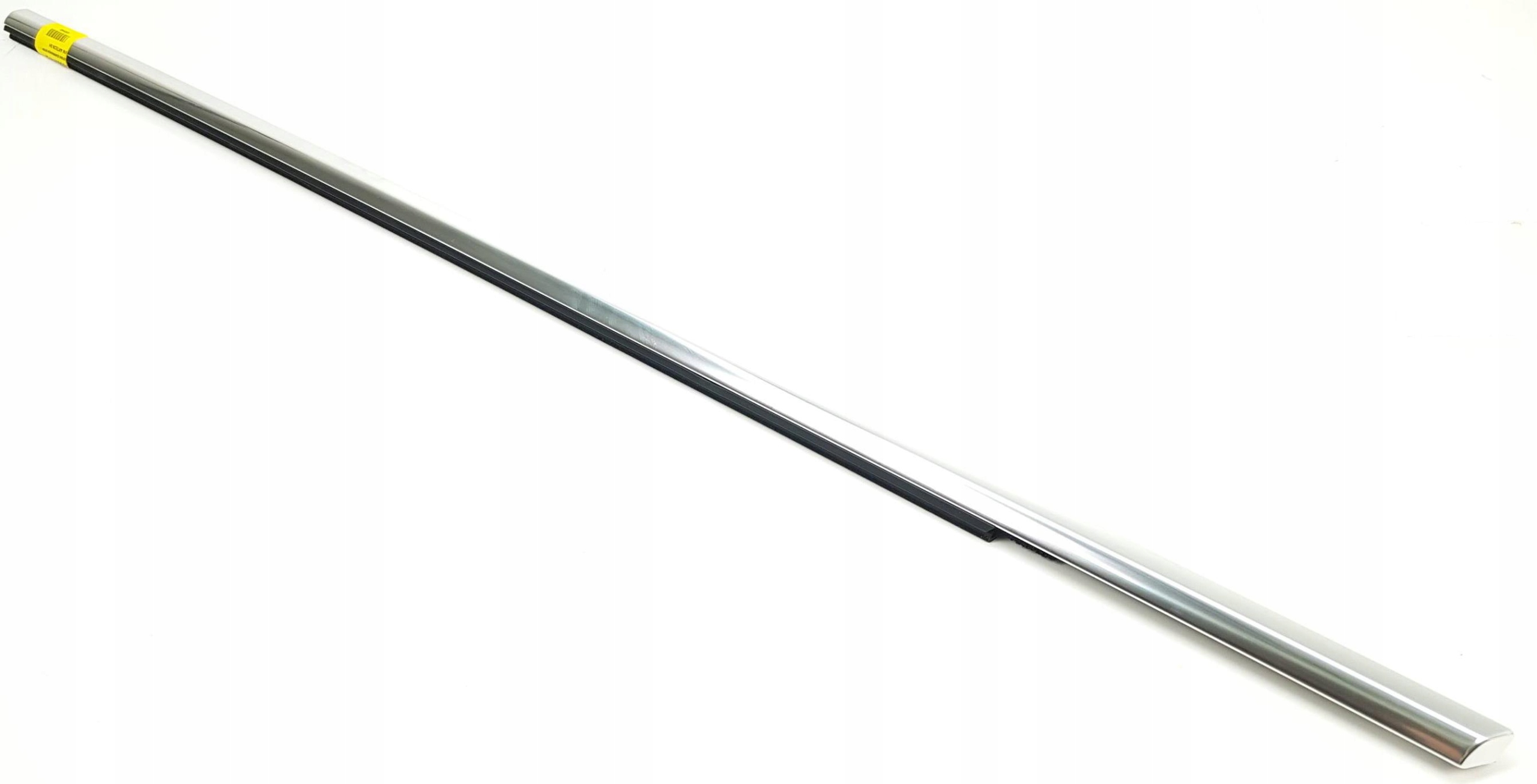 3G8837475F - ASO МОЛДИНГ СТЕКЛА ДВЕРИ ЛЕВЫЙ ПЕРЕДНИЙ VW ARTEON