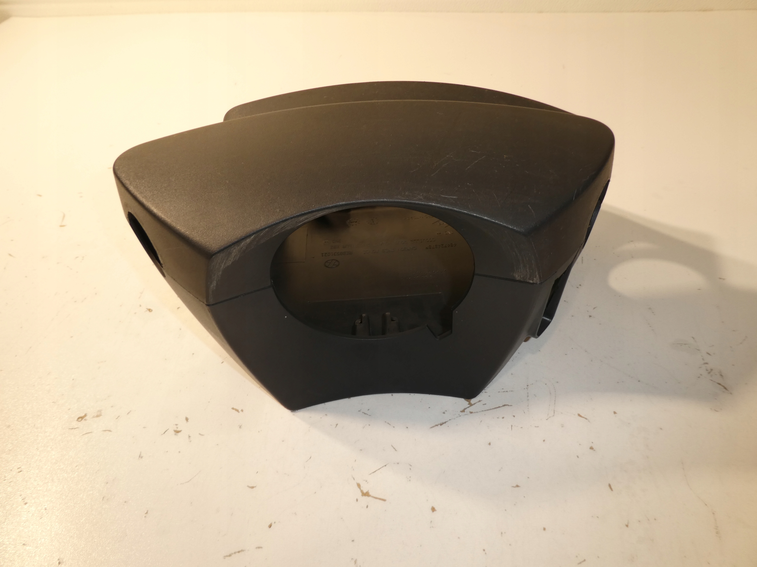 steering wheel cover MASTER III 484724378R
