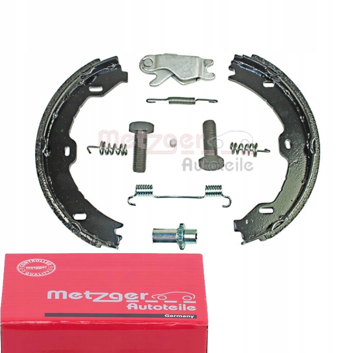 0152012 - ТОРМОЗНЫЕ КОЛОДКИ MERCEDES E 200 CDI T 220 240 270