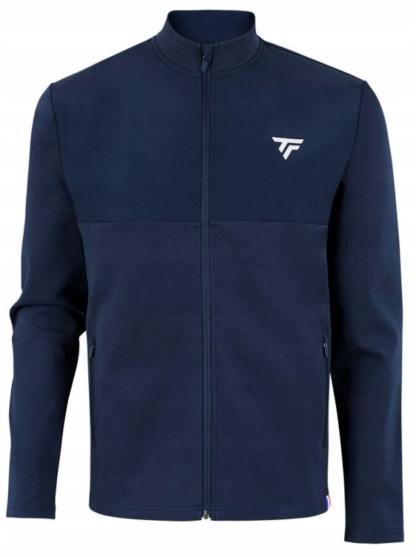 Pánská mikina Tecnifibre Tour Jacket marine S