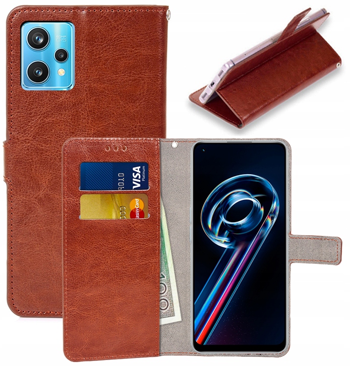 

Etui Portfel Case Do Realme 9 Pro
