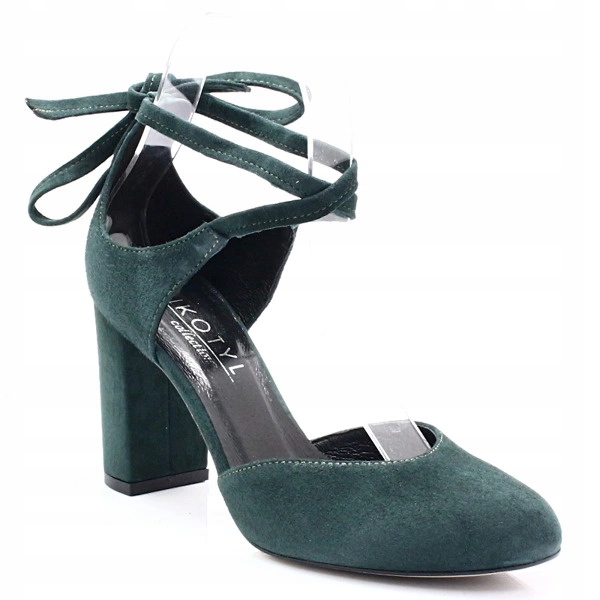 Zavazování kolem kotníku Kotyl 5911 Zelené 37