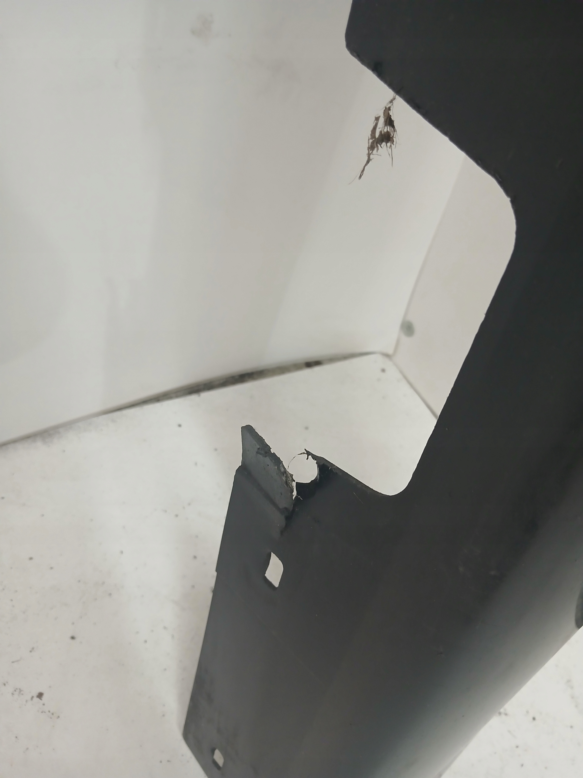 moulding threshold right BMW E90 E91 M PAKIET LCI 475