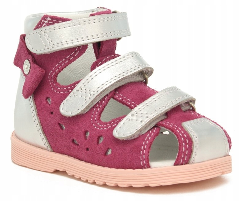 

Sandały dziecięce profilaktyczne Bartek 81789 23