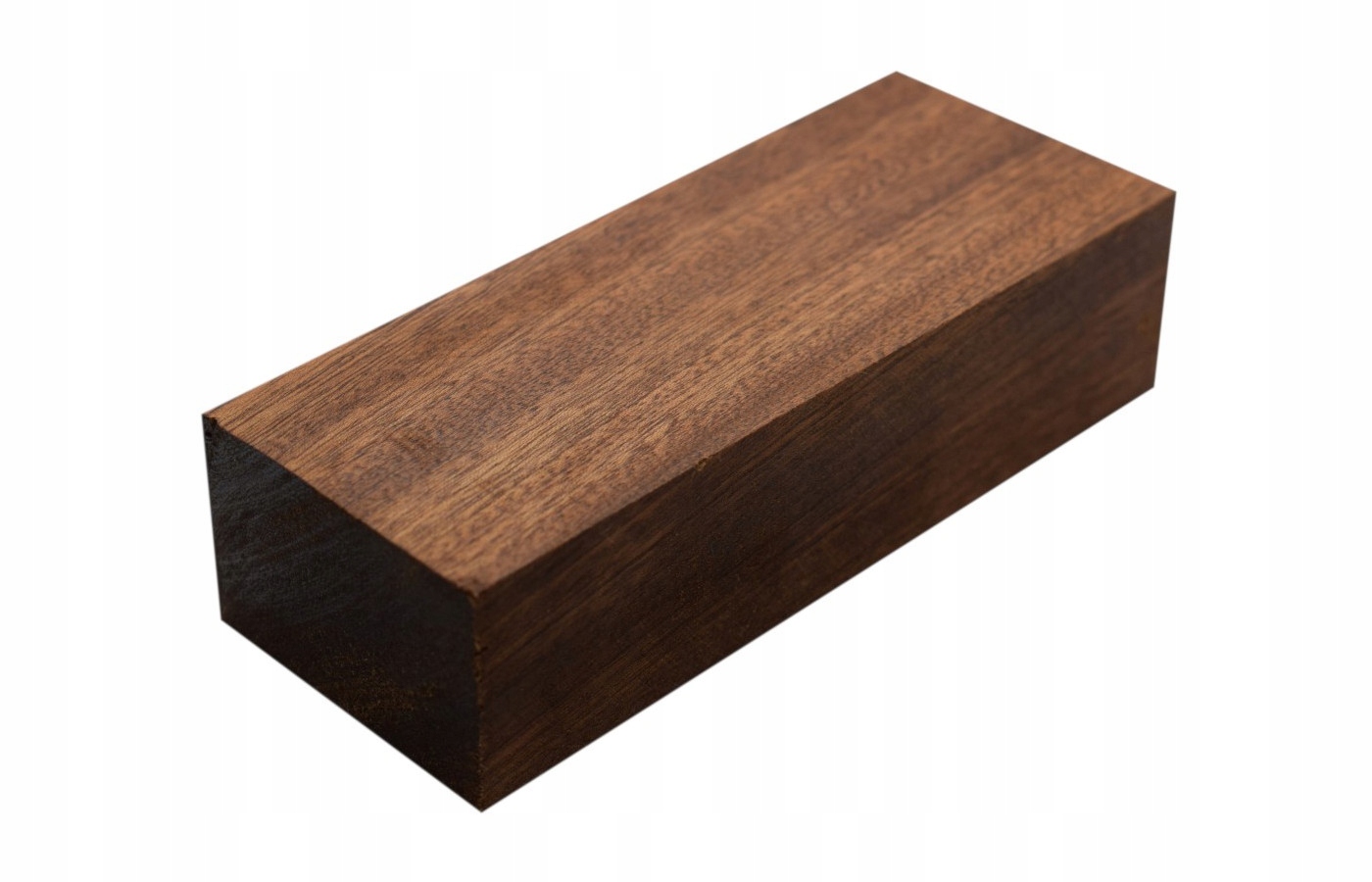 

Drewno Mahoń Sapeli bloczek 35x55x140 knifemaking