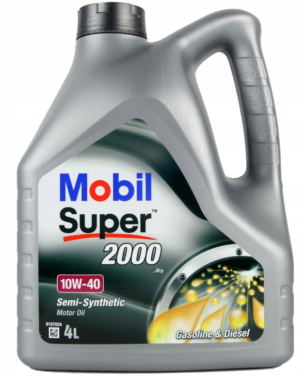 Olej Mobil 2000 10W40 X1 4L
