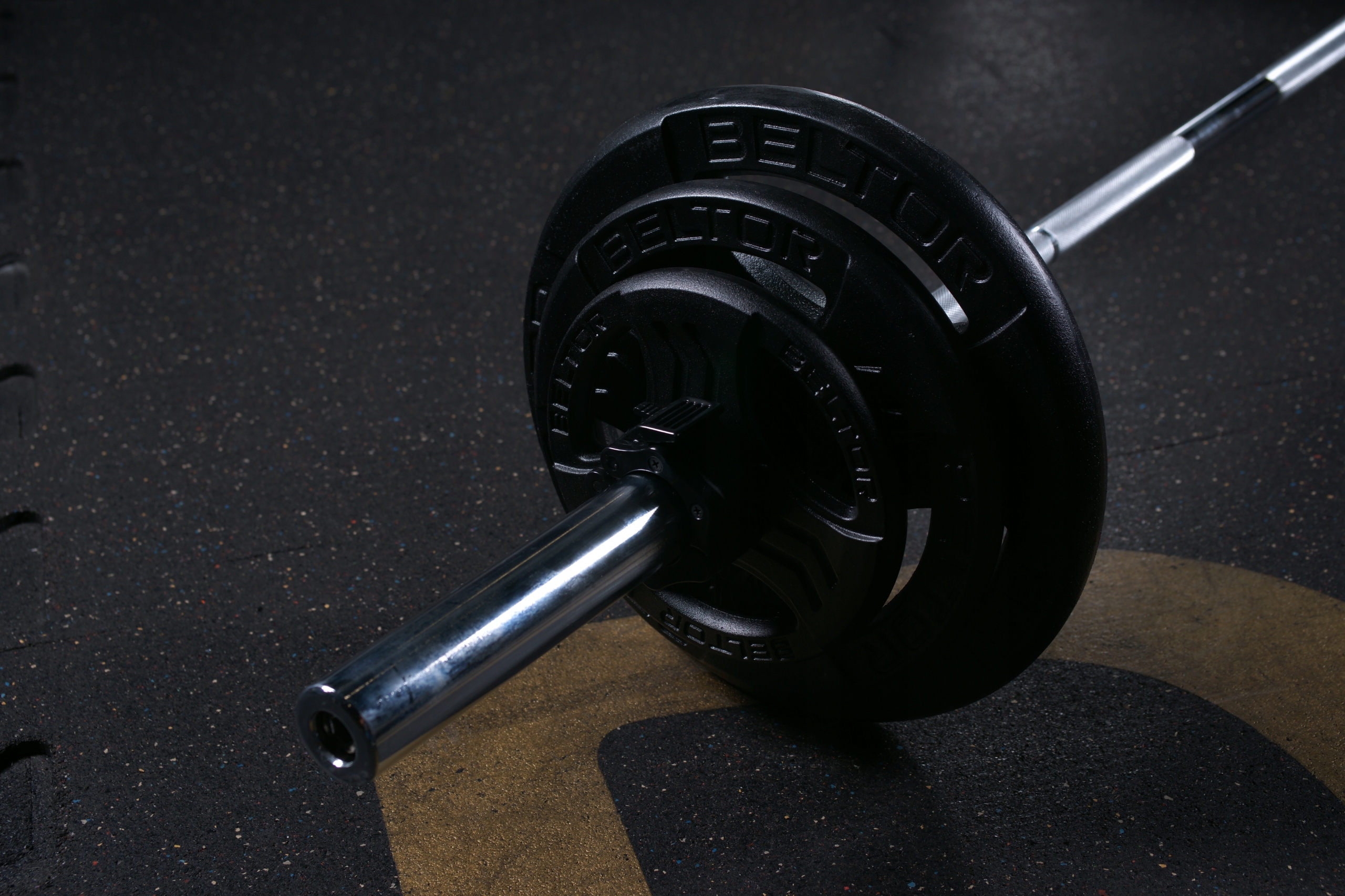 HRD SYSTEM ZACISKI SZCZĘKOWE QR NA GRYF 30MM KLAMROWE CZARNE KOMPLET Średnica 30 mm