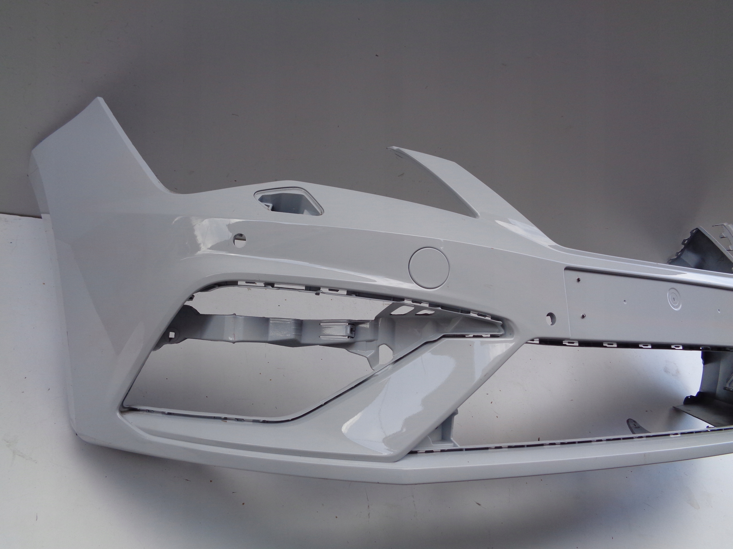 front bumper SEAT LEON III 3 FR 5F 5F0 17- LIFT NR 48092