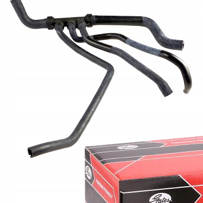 05-3133 - Шланг радиатора для RENAULT LAGUNA II 1.9 dCi