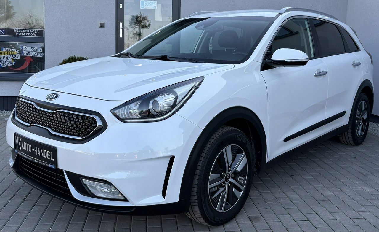 Kia Niro 1.6 Hybryda | Stan BDB |