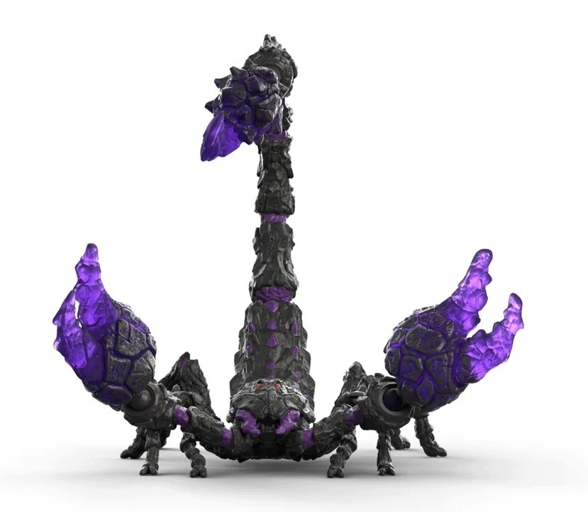 Schleich Eldrador Creatures Skorpion Cienia 70896