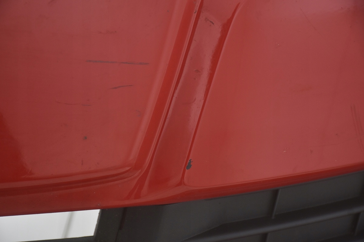 frontstoßstange * vorne VOLVO S40 II LIFT 612-46