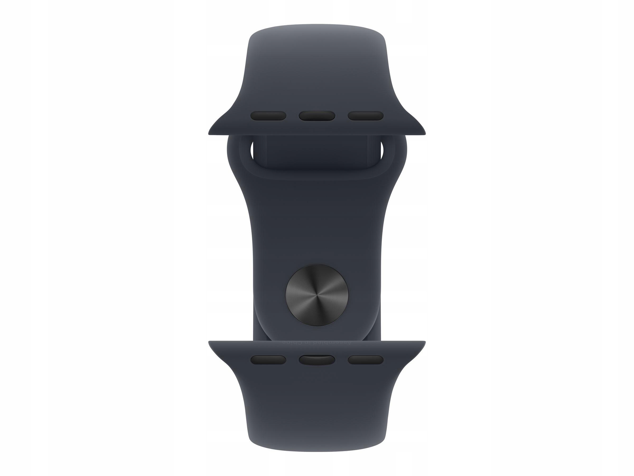 Apple Watch Se Gps 40mm Midnight Aluminium Case with Midnight Sport Band